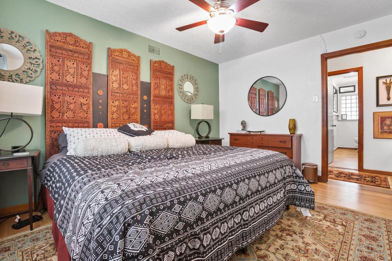Luxury Oasis- 1 Bedroom Romantic Getaways Lubbock Kültér fotó