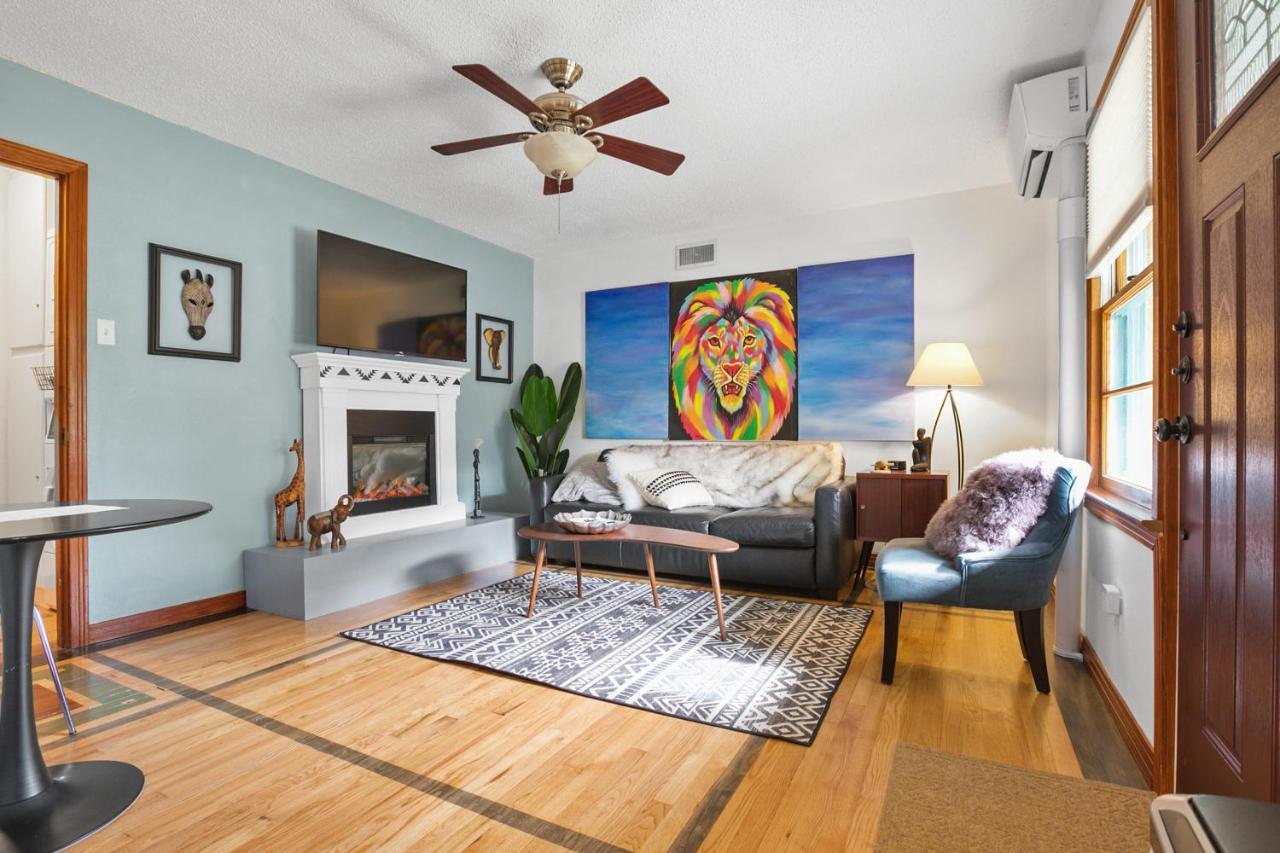 Luxury Oasis- 1 Bedroom Romantic Getaways Lubbock Kültér fotó