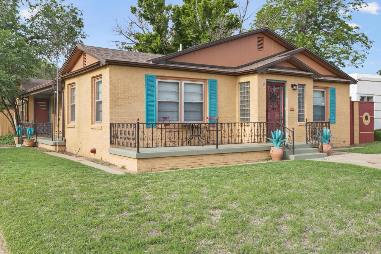 Luxury Oasis- 1 Bedroom Romantic Getaways Lubbock Kültér fotó