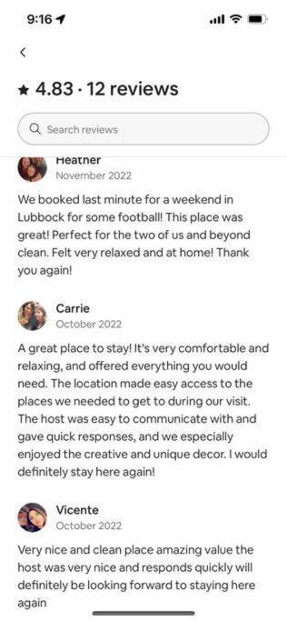 Luxury Oasis- 1 Bedroom Romantic Getaways Lubbock Kültér fotó