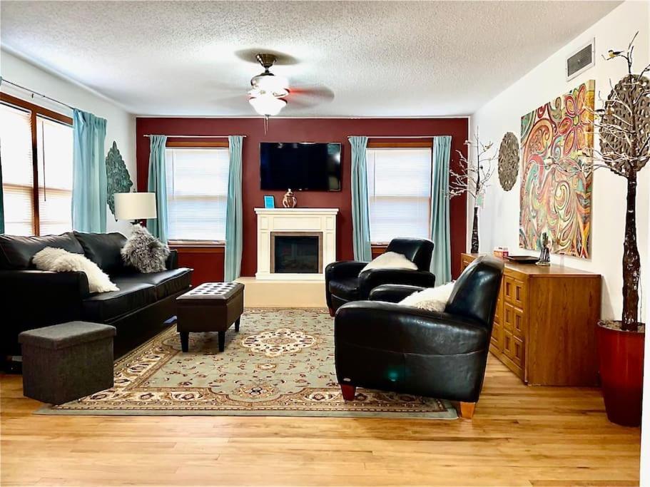 Luxury Oasis- 1 Bedroom Romantic Getaways Lubbock Kültér fotó