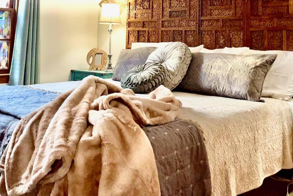 Luxury Oasis- 1 Bedroom Romantic Getaways Lubbock Kültér fotó